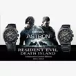 SSH131J1 SEIKO Astron Limited Edition Resident Evil muški ručni sat