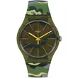 SUOG114 SWATCH Camouforest muški ručni sat