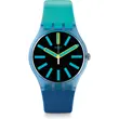 SWATCH SUOS105 Originals New Gent Flashwheel muški sat