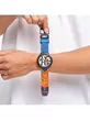 SB01Z101 SWATCH GOKU X DRAGON BALL Z unisex ručni sat