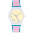 GZ342 SWATCH Serious Action unisex ručni sat