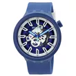 SB01N102 SWATCH Iswatch Blue unisex ručni sat