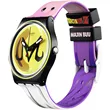 GZ358 SWATCH Majin Buu X unisex ručni sat