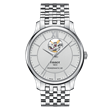 T063.907.11.038.00 TISSOT Tradition Powermatic 80 Open Heart muški ručni sat