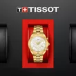 T101.917.33.116.01 TISSOT PR 100 Sport Chic Chronograph ženski ručni sat