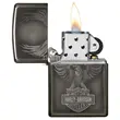 Z49044 ZIPPO Upaljač - Harley Davidson