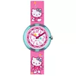 ZFLNP025 SWATCH FLIK FLAK Hello Kitty Gym dečiji sat