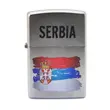 205  ZIPPO Zastava Srbije upaljač