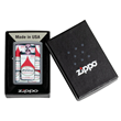 48142 ZIPPO UPALJAC FUEL CAN DESIGN