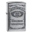 Z250JD 427 ZIPPO Upaljač Jack Daniels Label