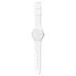 SUOW701 SWATCH Originals New Gent White Rebbel ženski ručni sat