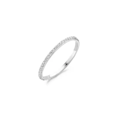 1201WZI/56 BLUSH NAKIT ženski prsten 14ct