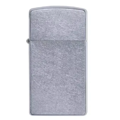 1607 ZIPPO UPALJAČ -Slim Street Chrome