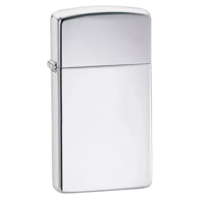 1610 ZIPPO Upaljač-Slim High Polish Chrome