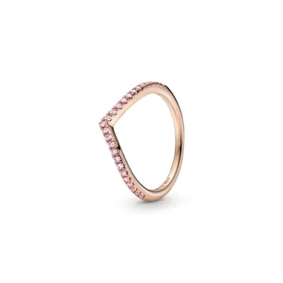 186316C02-52 PANDORA Timeless Wish ženski prsten