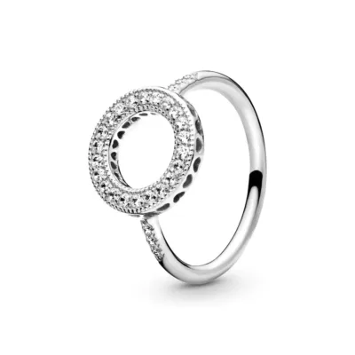 191039CZ-52   prsten,srebro 925 D1/17 -PANDORA NAKIT Fine Moments