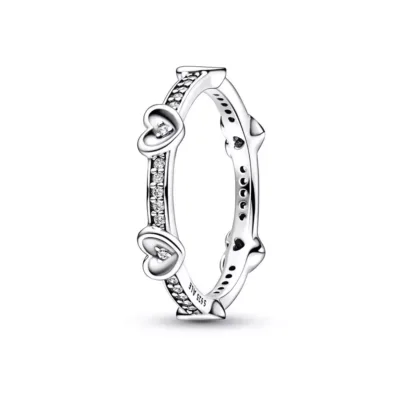 192496C01-54 PANDORA NAKIT srebro 925 -prsten