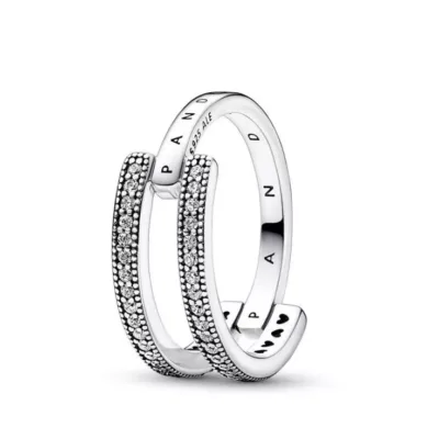192779C01-56 PANDORA NAKIT srebro 925 -prsten