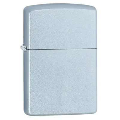 205 ZIPPO Upaljač -Satin Chrome