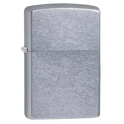 207 ZIPPO Upaljač-Reg.Street Chrome