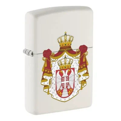 214-107805 ZIPPO Serbia Royal upaljač