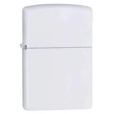 214 ZIPPO Upaljač -White Matte
