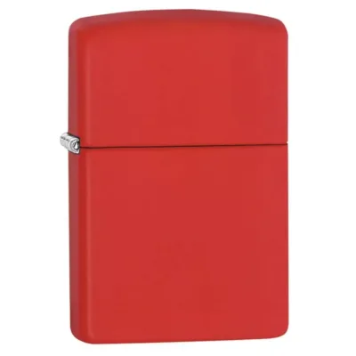 233 ZIPPO Upaljač -Red Matte