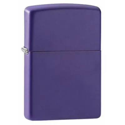 237 ZIPPO Upaljač -Purple Mate
