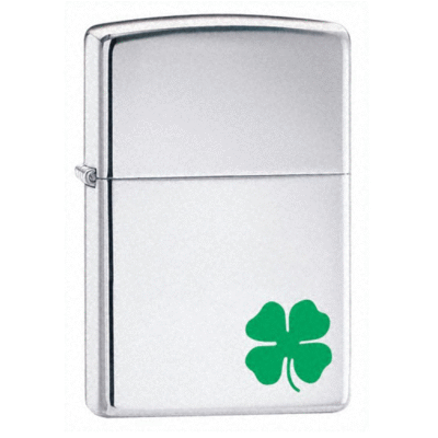 24007 ZIPPO Upaljač -A Bit "o" Luck