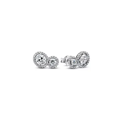 293761C01 PANDORA Halo minđuše