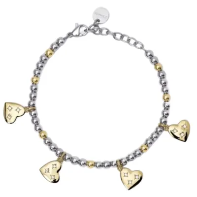 232347 2JEWELS  Lady icon ženska narukvica