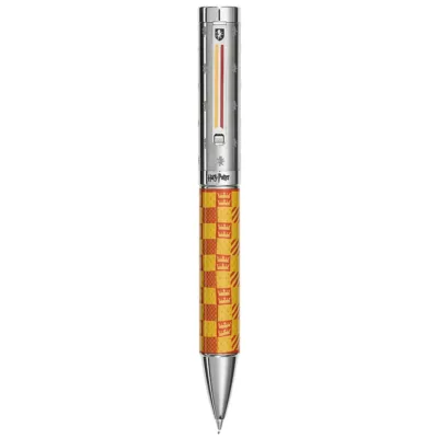 ISHPRBGF MONTEGRAPPA Harry Potter: House Colors Gryffindor ballpoint pen