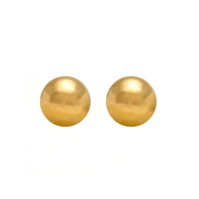 7511-0300 STUDEX Gold Plated minđuše