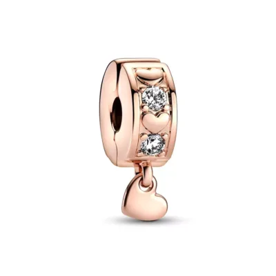 Privezak 782253C01, Rose 14k CE/22-PANDORA NAKIT