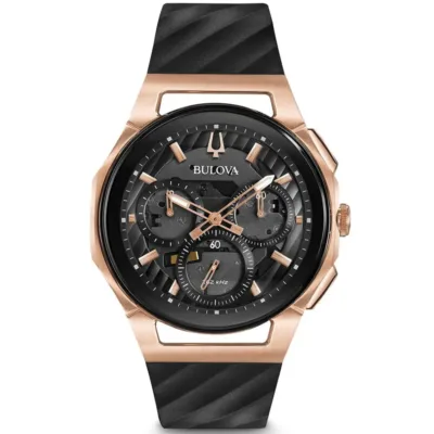 98A185 BULOVA Curv muški ručni sat