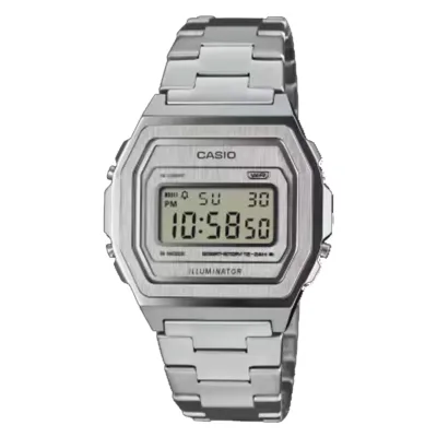 A1000DN-7ER CASIO Iconic unisex set