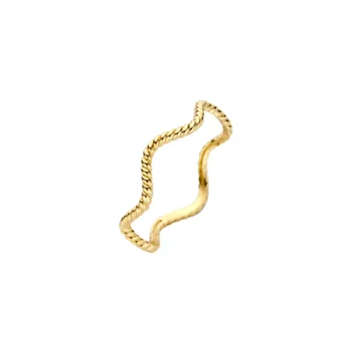 1263YGO/54 BLUSH NAKIT ženski prsten14k