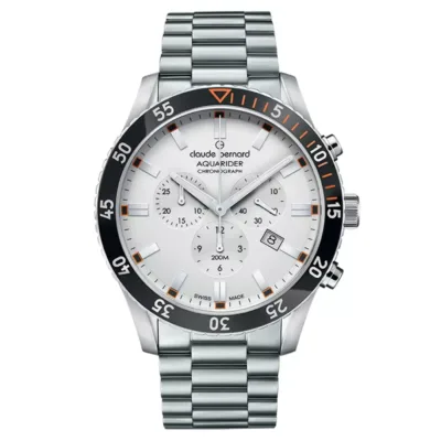 10223 3NOM AO Claude Bernard- Aquarider Muški ručni sat