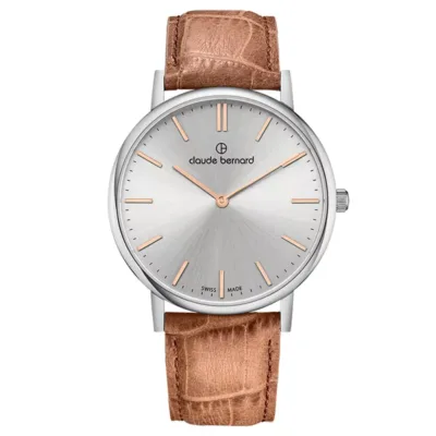20214 3 AIR Claude Bernard-  Classic Muški ručni sat