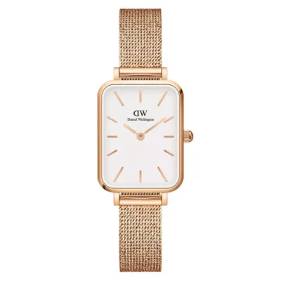 DW00100431 DANIEL WELLINGTON Quadro Pressed Melrose ženski ručni sat