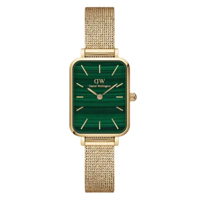 DW00100437 DANIEL WELLINGTON Quadro Pressed Melrose ženski ručni sat