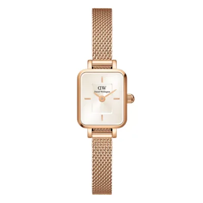 DW00100651 DANIEL WELLINGTON Quadro Mini Melrose ženski ručni sat