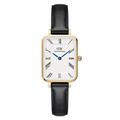 DW00100692 DANIEL WELLINGTON Quadro Roman Numerals Sheffield ženski  ručni sat