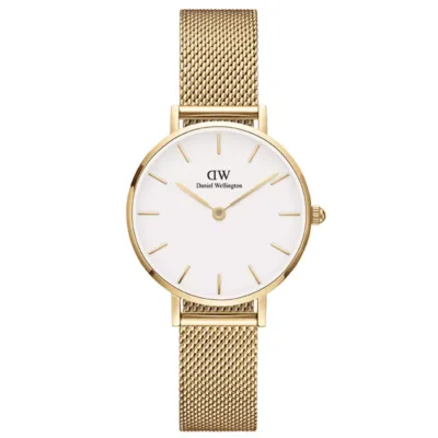 DW00100348 DANIEL WELLINGTON Petite Evergold ženski ručni sat