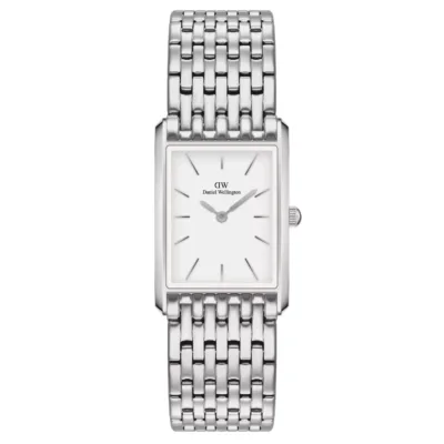 DW00100706 DANIEL WELLINGTON Bound 9-Link Silver ženski ručni sat