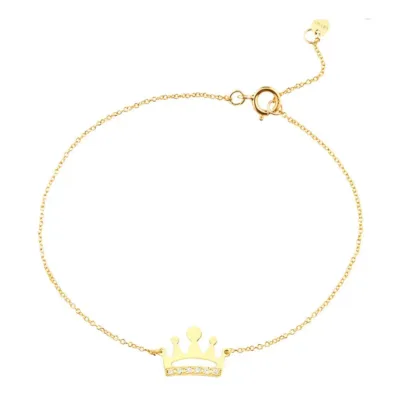 EBZ019090 EKAN NAKIT Diamond Symbols narukvica 14k