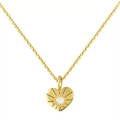 EBZ064395 EKAN NAKIT Diamond Symbols ogrlica 14k