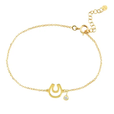 EBZ068132 EKAN NAKIT Diamond Symbols narukvica 14k