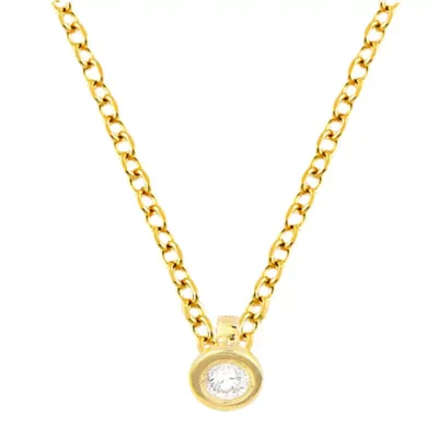 EBZ087356 EKAN NAKIT ogrlica 14k