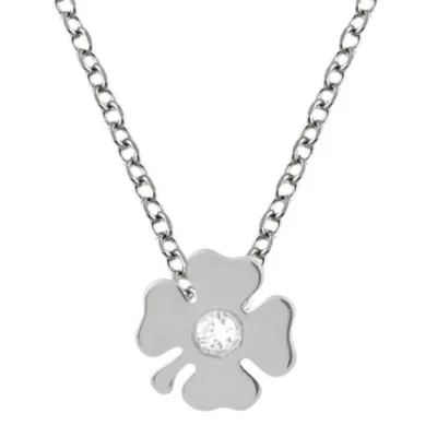 EBZ088578 EKAN NAKIT Diamond Symbols ogrlica 14k